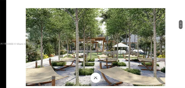 an outdoor view with patio