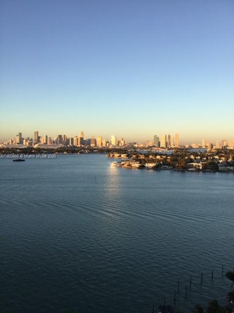 9 Island Avenue, Unit 1806 Miami Beach, FL 33139 - Photo 3 of 21 a view of city view with ocean view