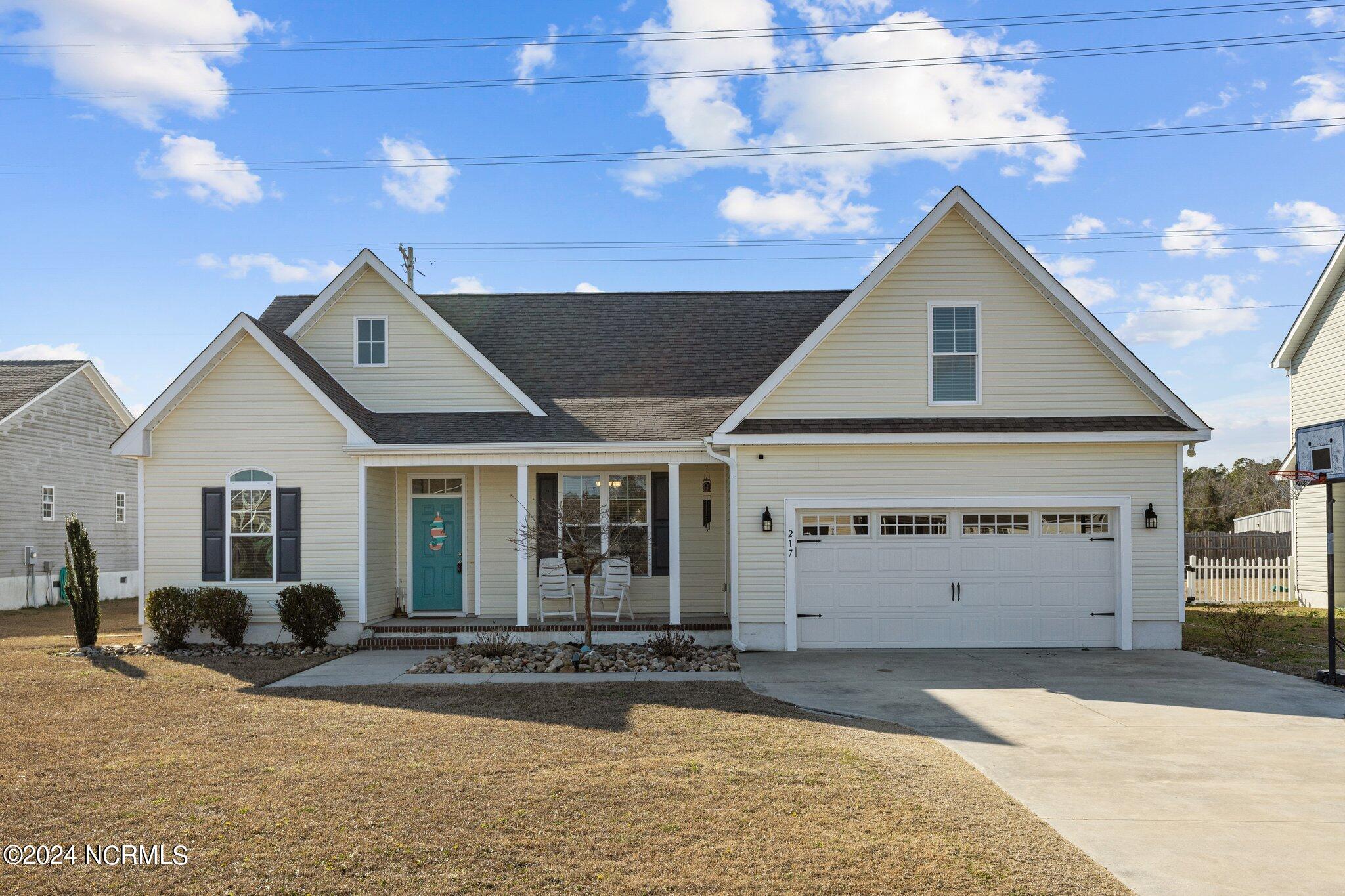 217 Echo Ridge Road Swansboro, NC 28584 - Photo 1 of 31 217 Echo Ridge Road
