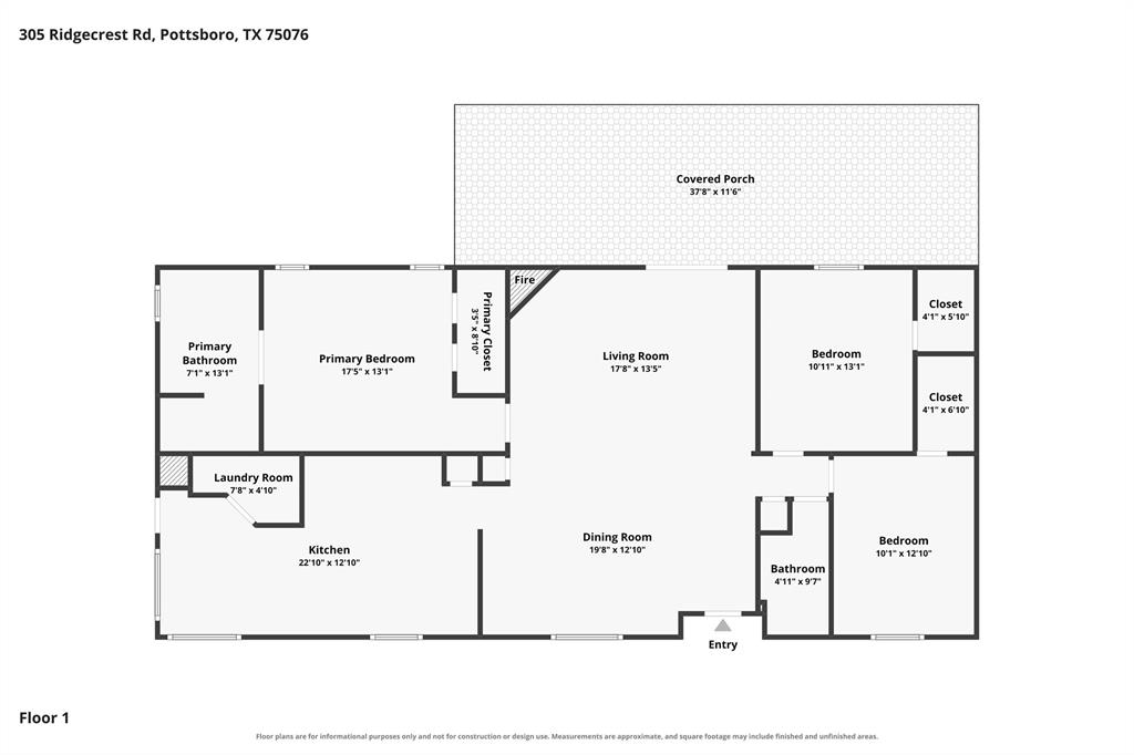 305 Ridgecrest Road Pottsboro, TX 75076 - Photo 20 of 22 Gallery Image 20