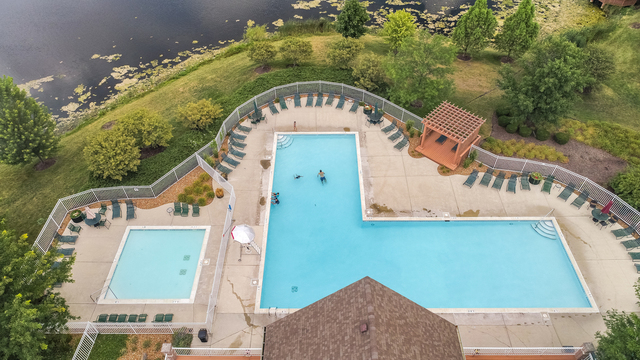 2113 Beldon Court Plainfield, IL 60586 - Photo 25 of 25 an aerial view of a house