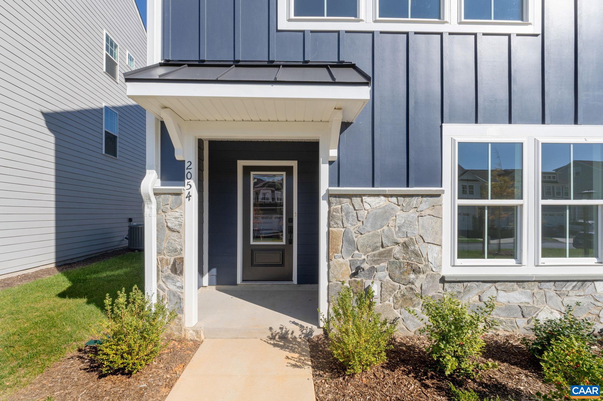 7 Ryan Way Charlottesville, VA 22911 - Photo 2 of 36 a view of front door of house