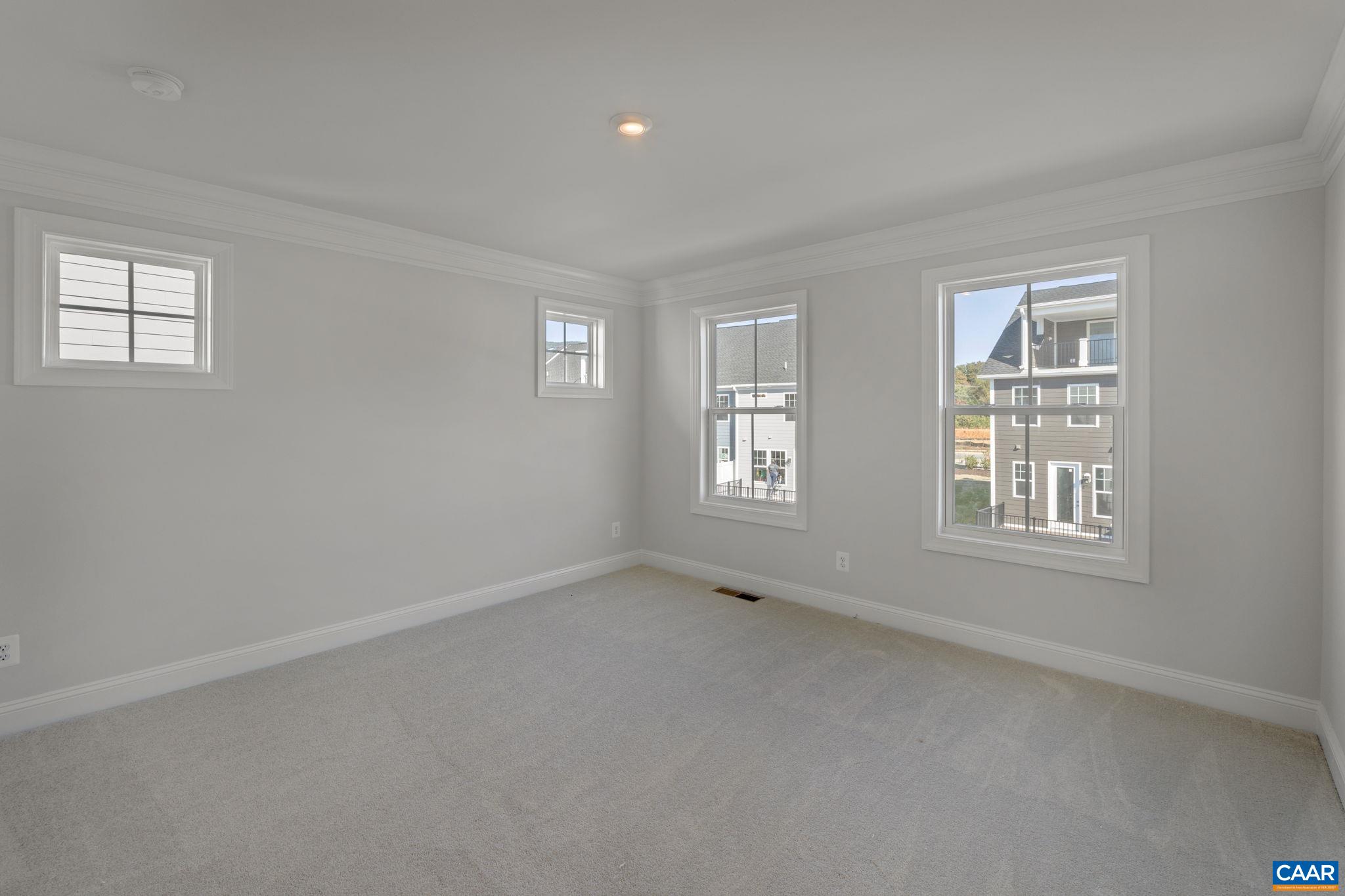 7 Ryan Way Charlottesville, VA 22911 - Photo 21 of 36 an empty room with windows