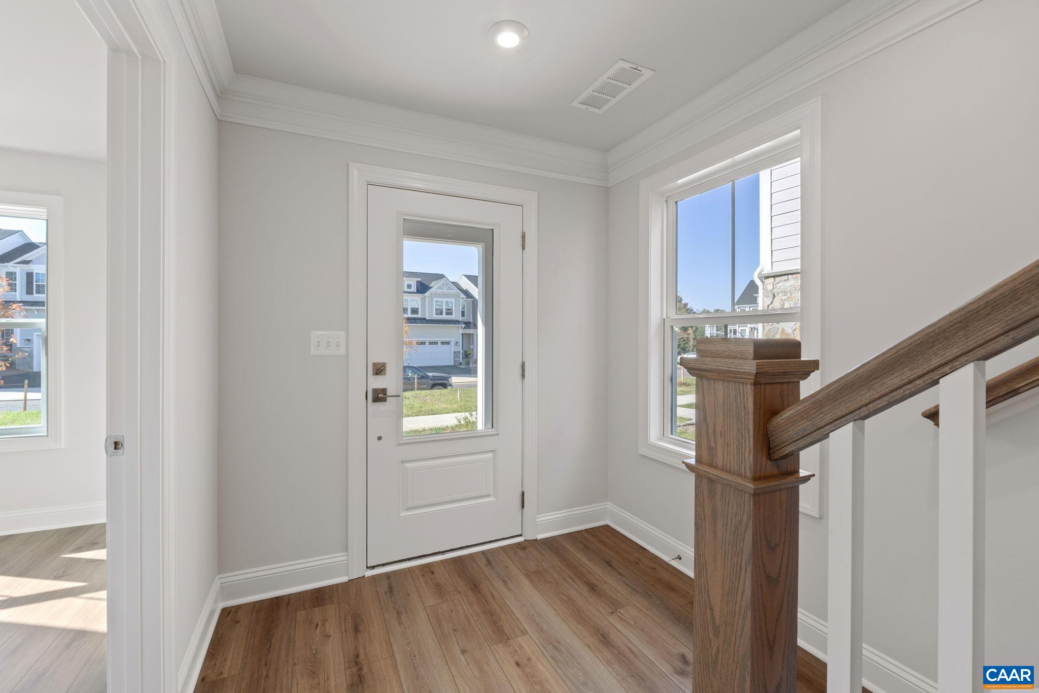 7 Ryan Way Charlottesville, VA 22911 - Photo 3 of 36 an empty room with windows