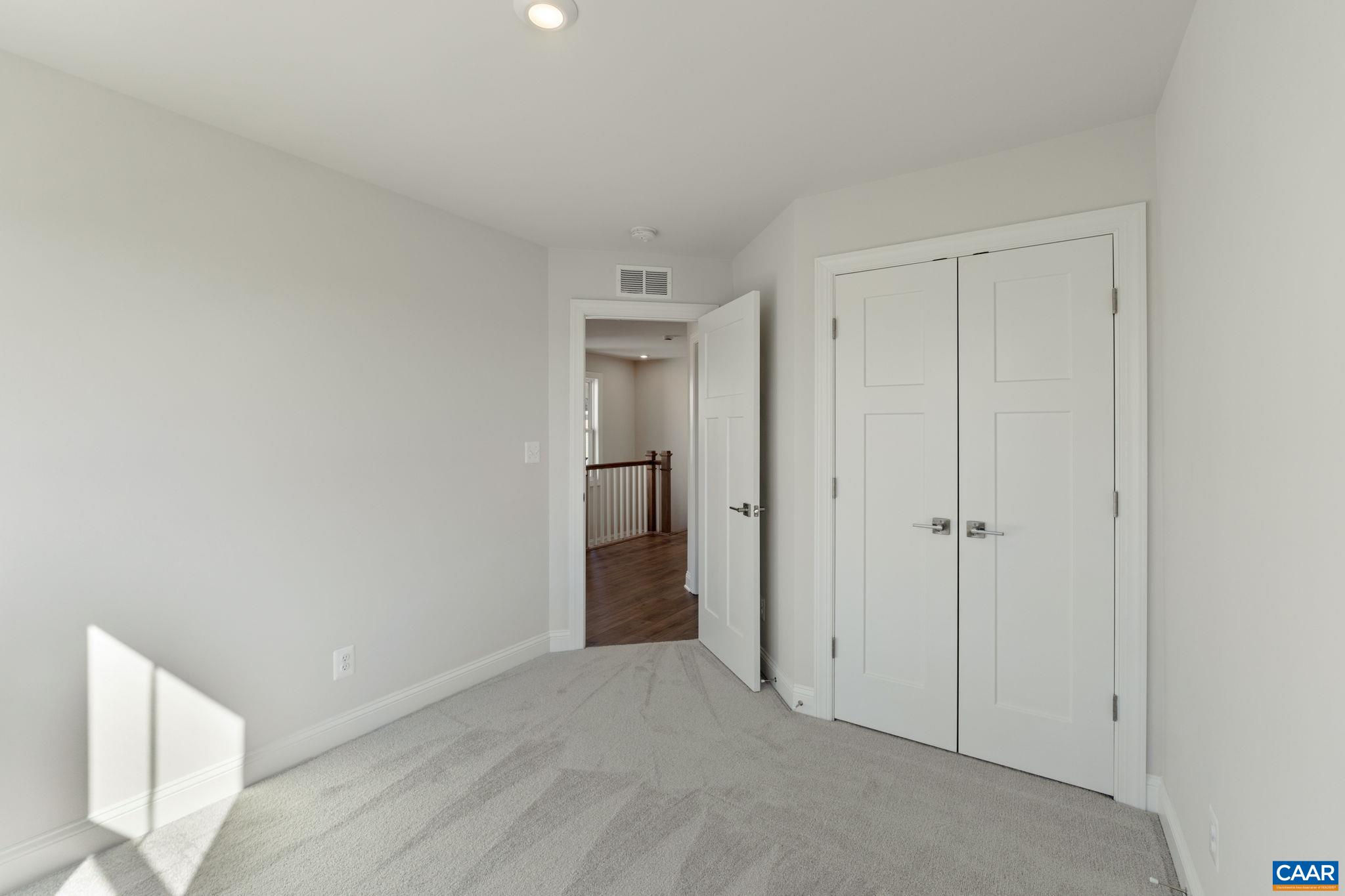 7 Ryan Way Charlottesville, VA 22911 - Photo 32 of 36 a view of an empty room and closet area
