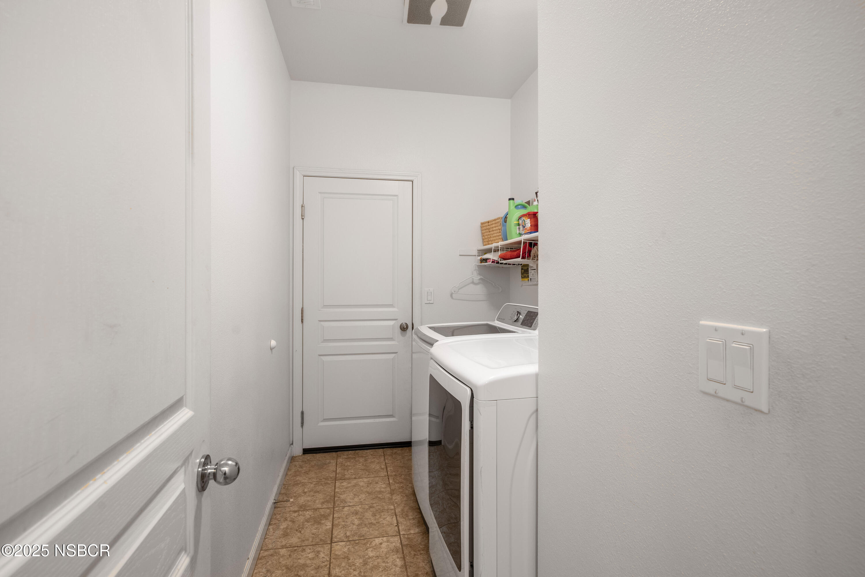 1033 Conception Drive Lompoc, CA 93436 - Photo 13 of 18 a utility room with dryer and washer