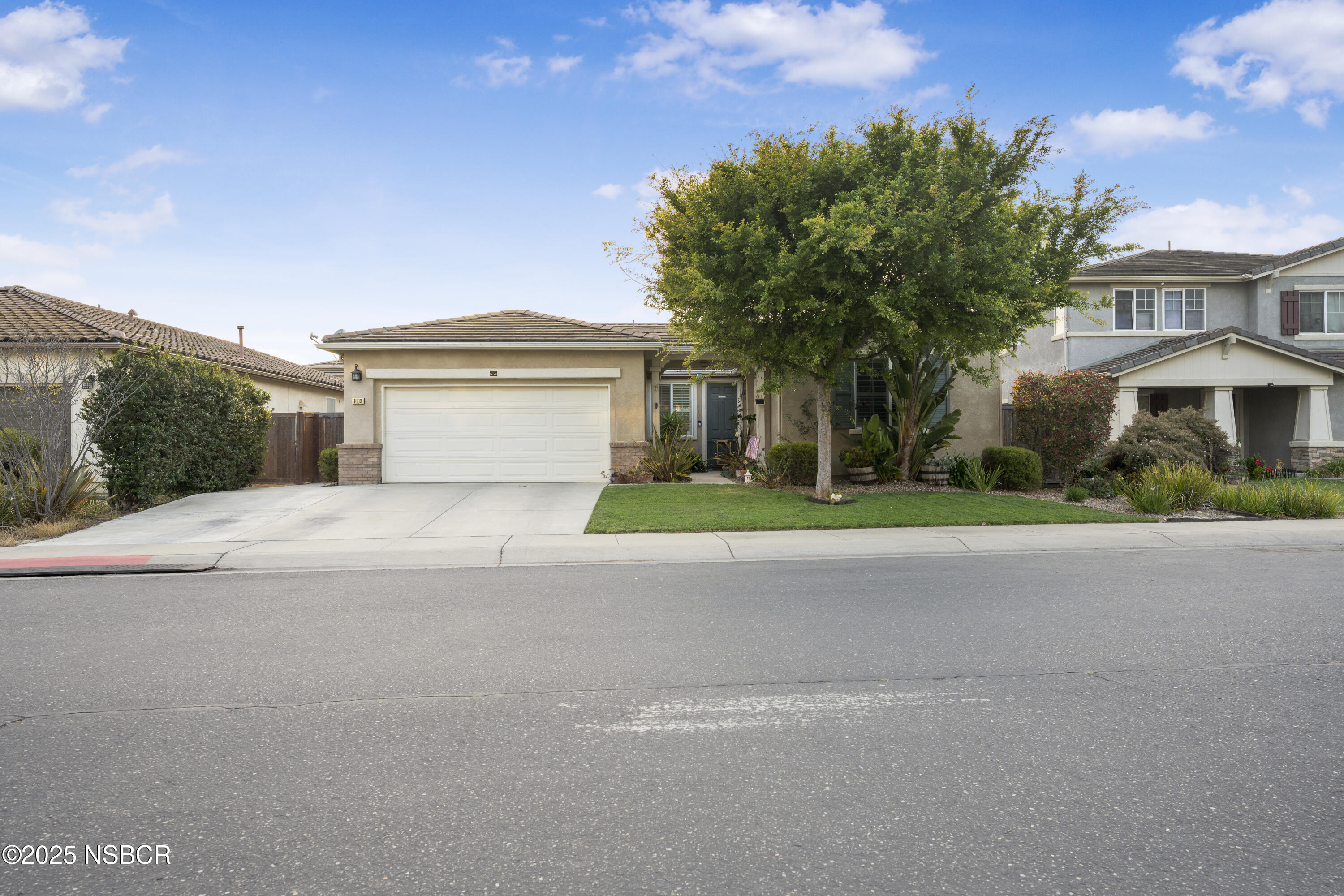 1033 Conception Drive Lompoc, CA 93436 - Photo 2 of 18 a front view of house with yard and green space
