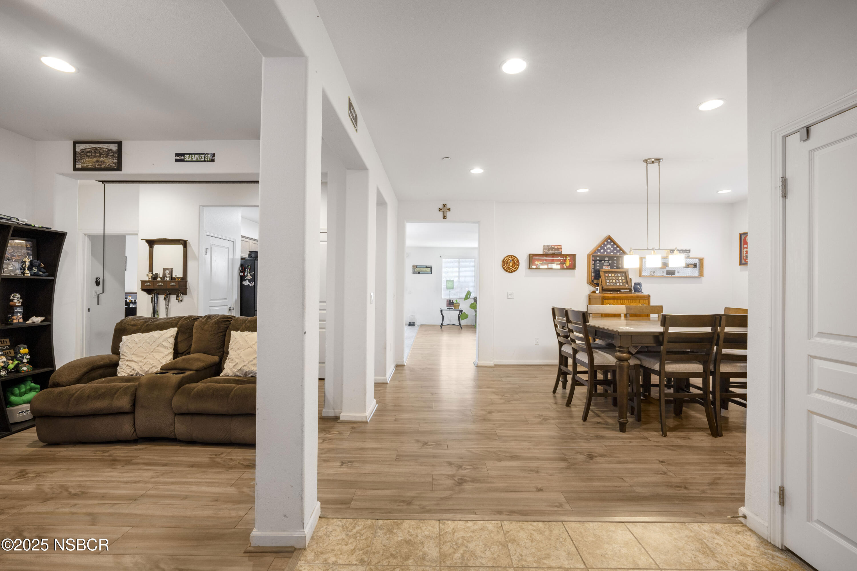 1033 Conception Drive Lompoc, CA 93436 - Photo 5 of 18 a view of a living room and dining room