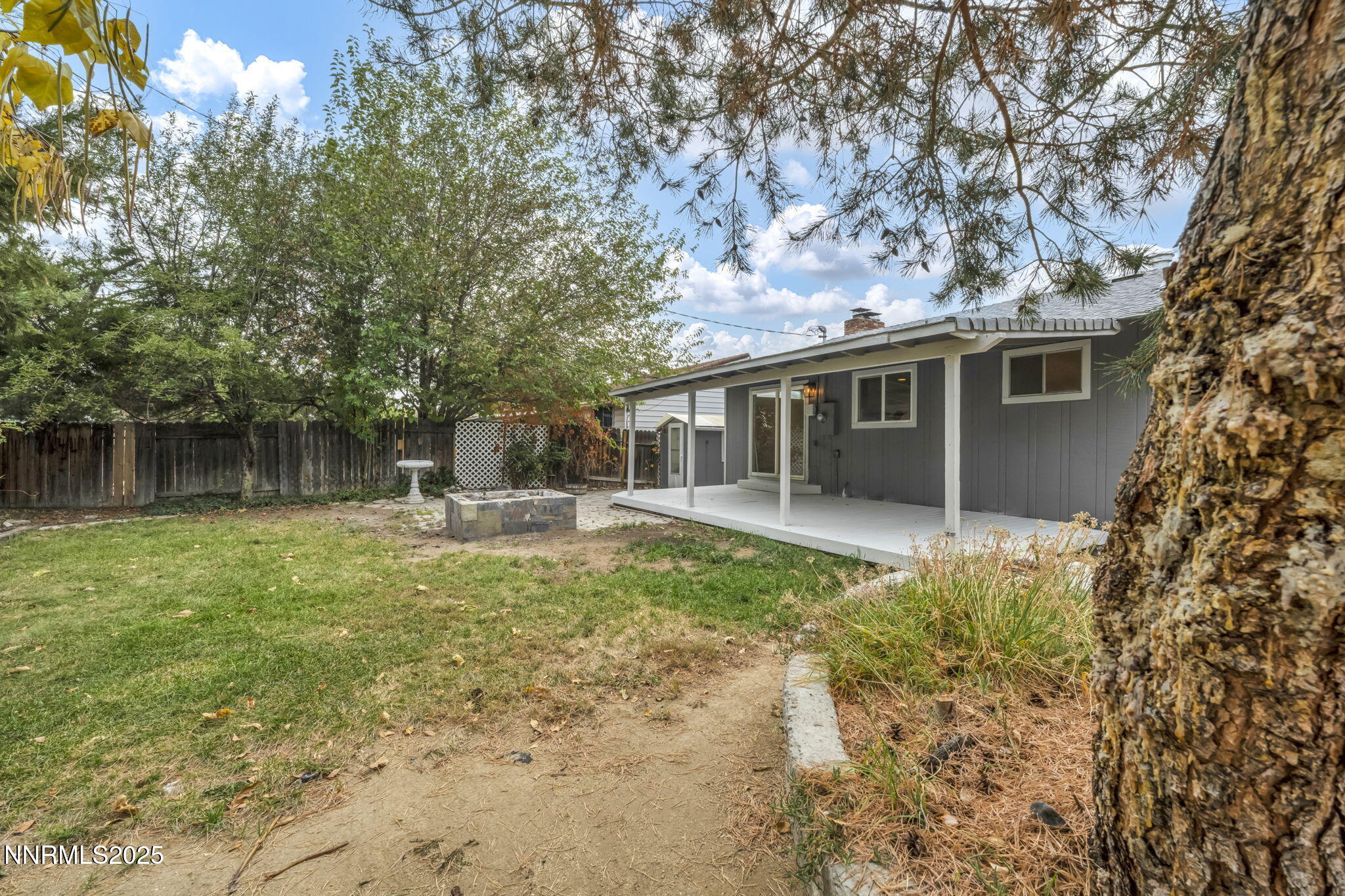 1735 Carlin Street Reno, NV 89503 - Photo 13 of 73 a front view of house with yard and green space