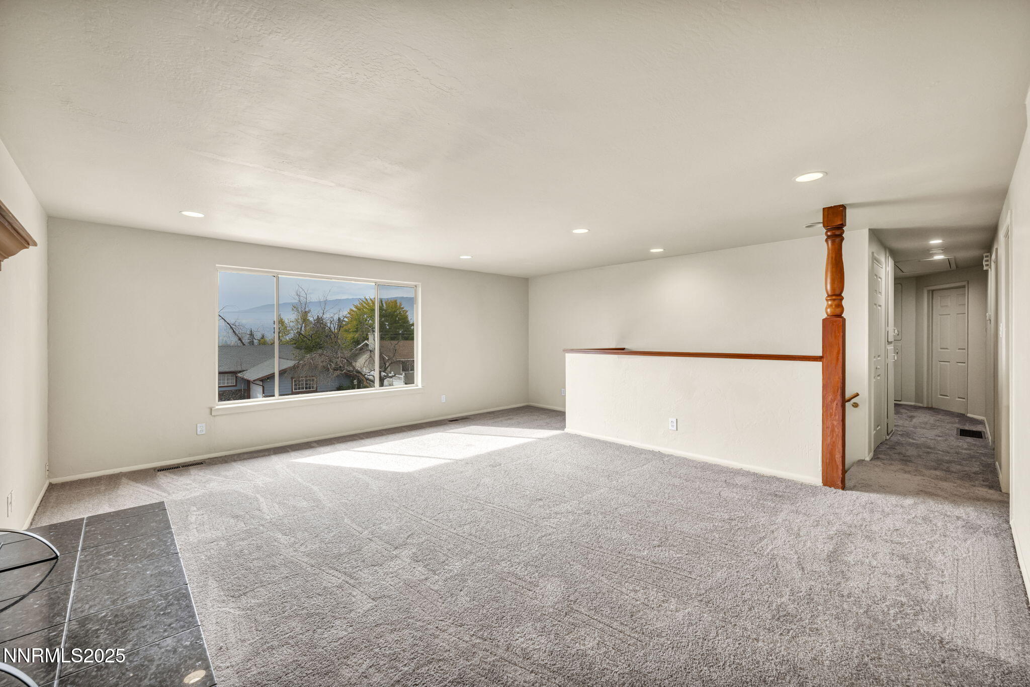 1735 Carlin Street Reno, NV 89503 - Photo 54 of 73 a view of an empty room with a window