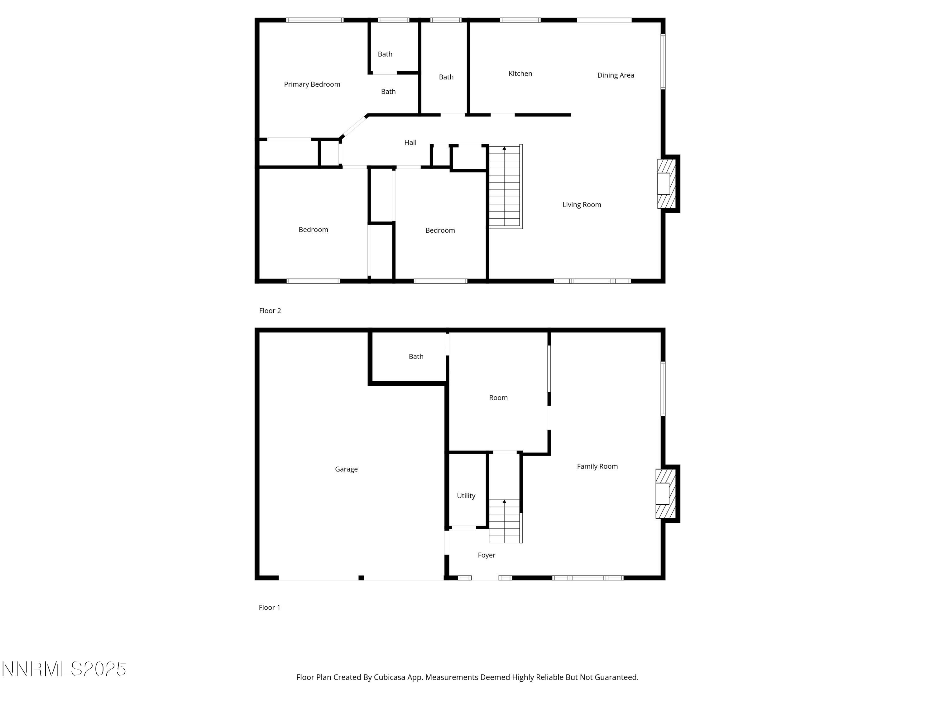 1735 Carlin Street Reno, NV 89503 - Photo 73 of 73 6-Floorplan_6