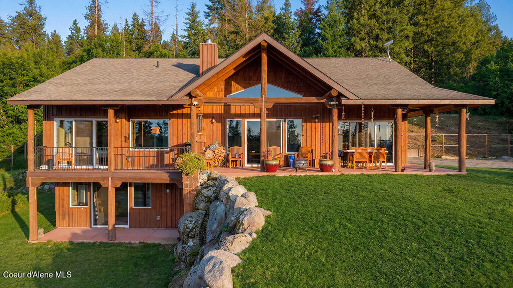 8919 East Challenge Road Hayden, ID 83835 - Photo 1 of 54 Exterior