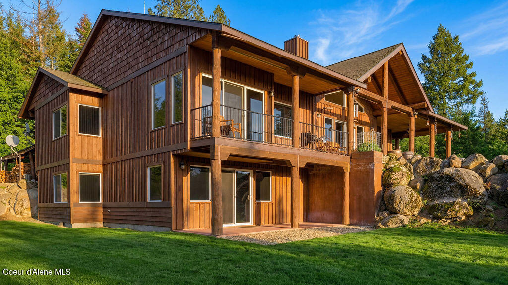 8919 East Challenge Road Hayden, ID 83835 - Photo 3 of 54 outside5