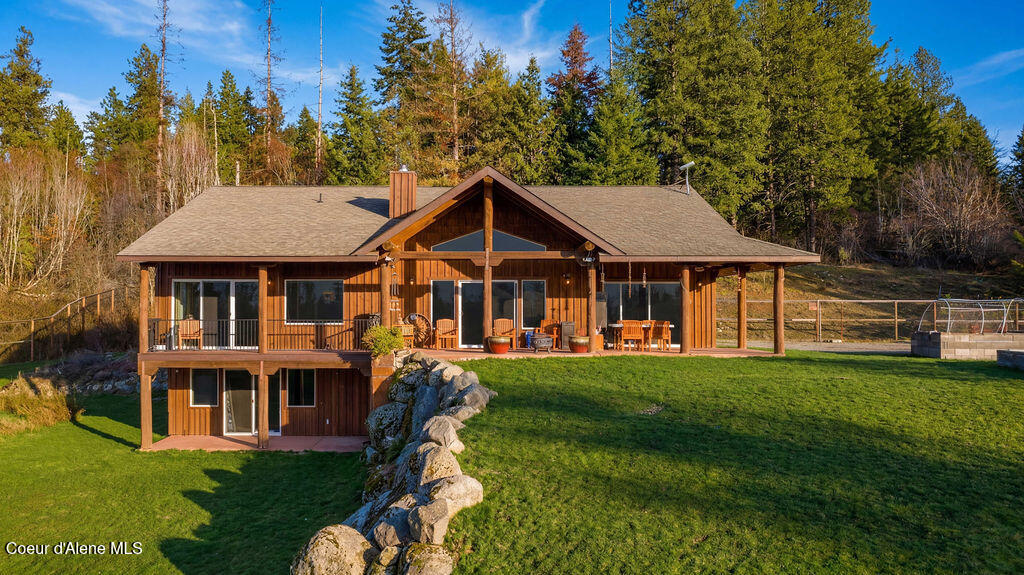 8919 East Challenge Road Hayden, ID 83835 - Photo 4 of 54 outside6