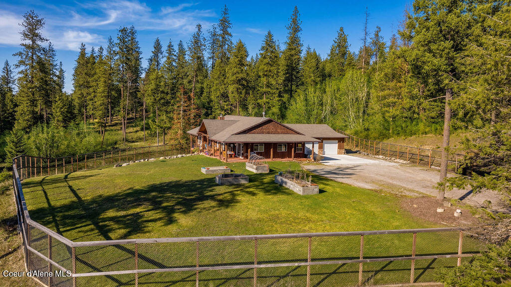 8919 East Challenge Road Hayden, ID 83835 - Photo 53 of 54 outside18