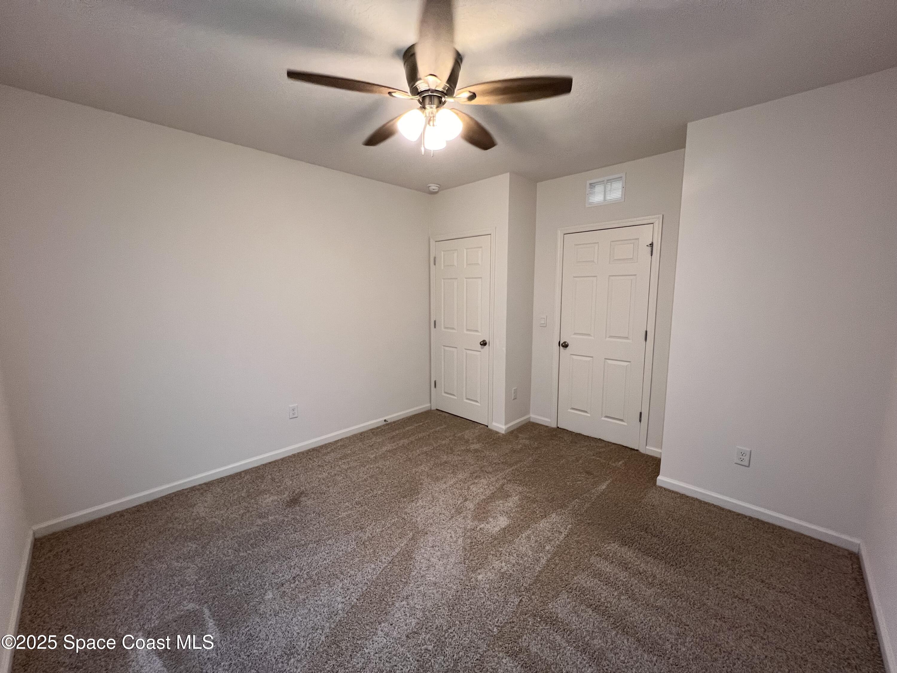 4871 Talbot Boulevard Cocoa, FL 32926 - Photo 11 of 25 a view of an empty room