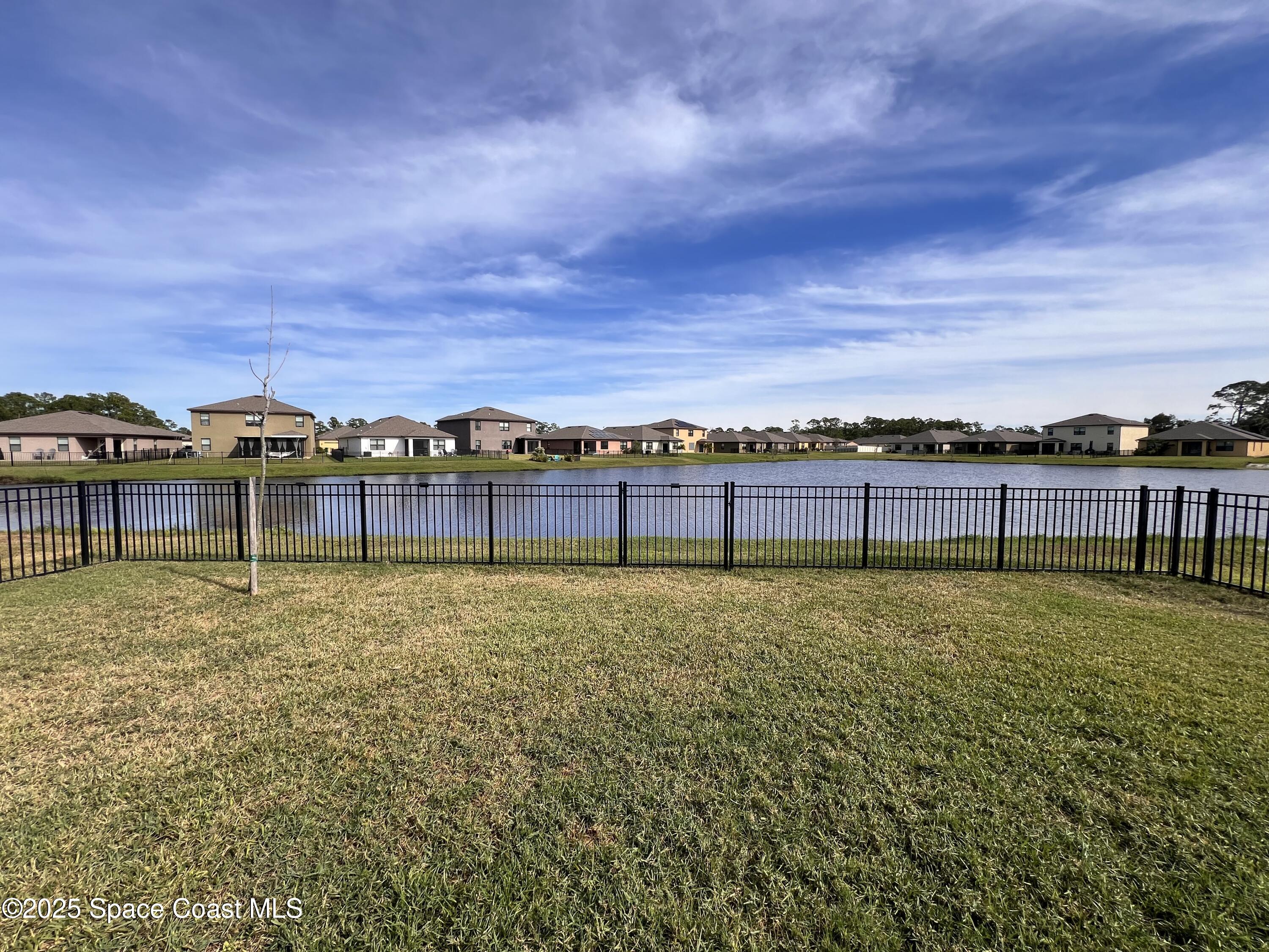 4871 Talbot Boulevard Cocoa, FL 32926 - Photo 25 of 25 a view of outdoor space and city view