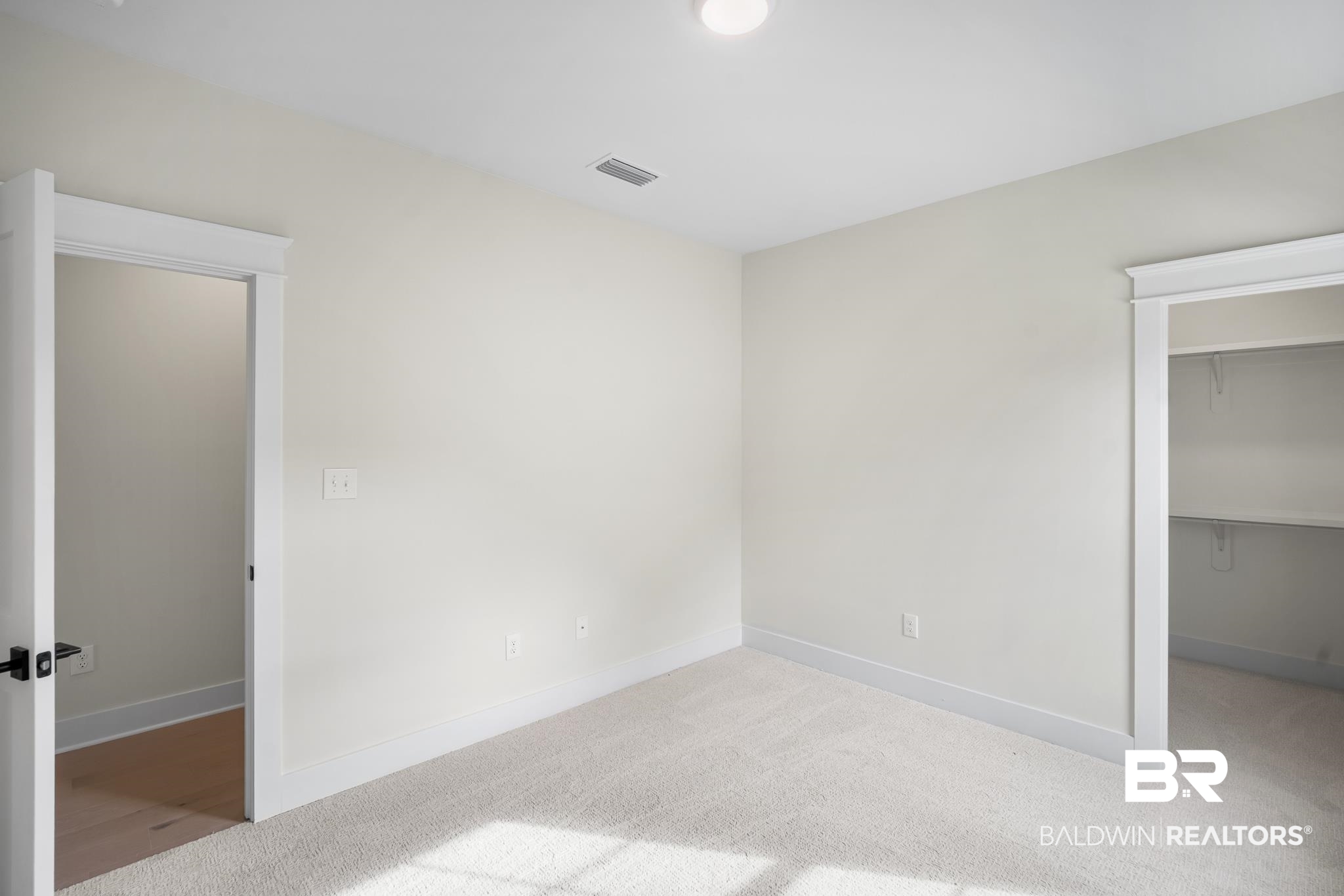 21826 Veranda Boulevard Fairhope, AL 36532 - Photo 28 of 42 Unfurnished bedroom 4 with a spacious closet and carpet