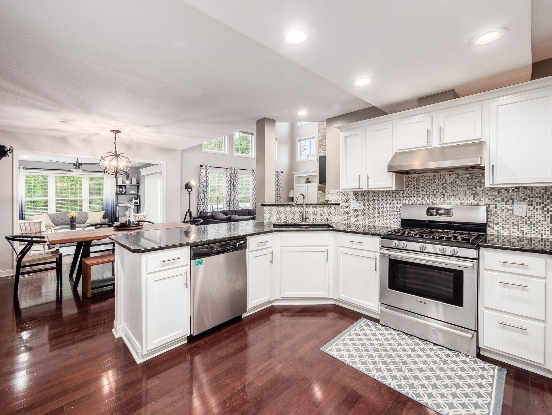 5860 Sandy Rings Lane Dublin, OH 43016 - Photo 22 of 70 Kitchen 2