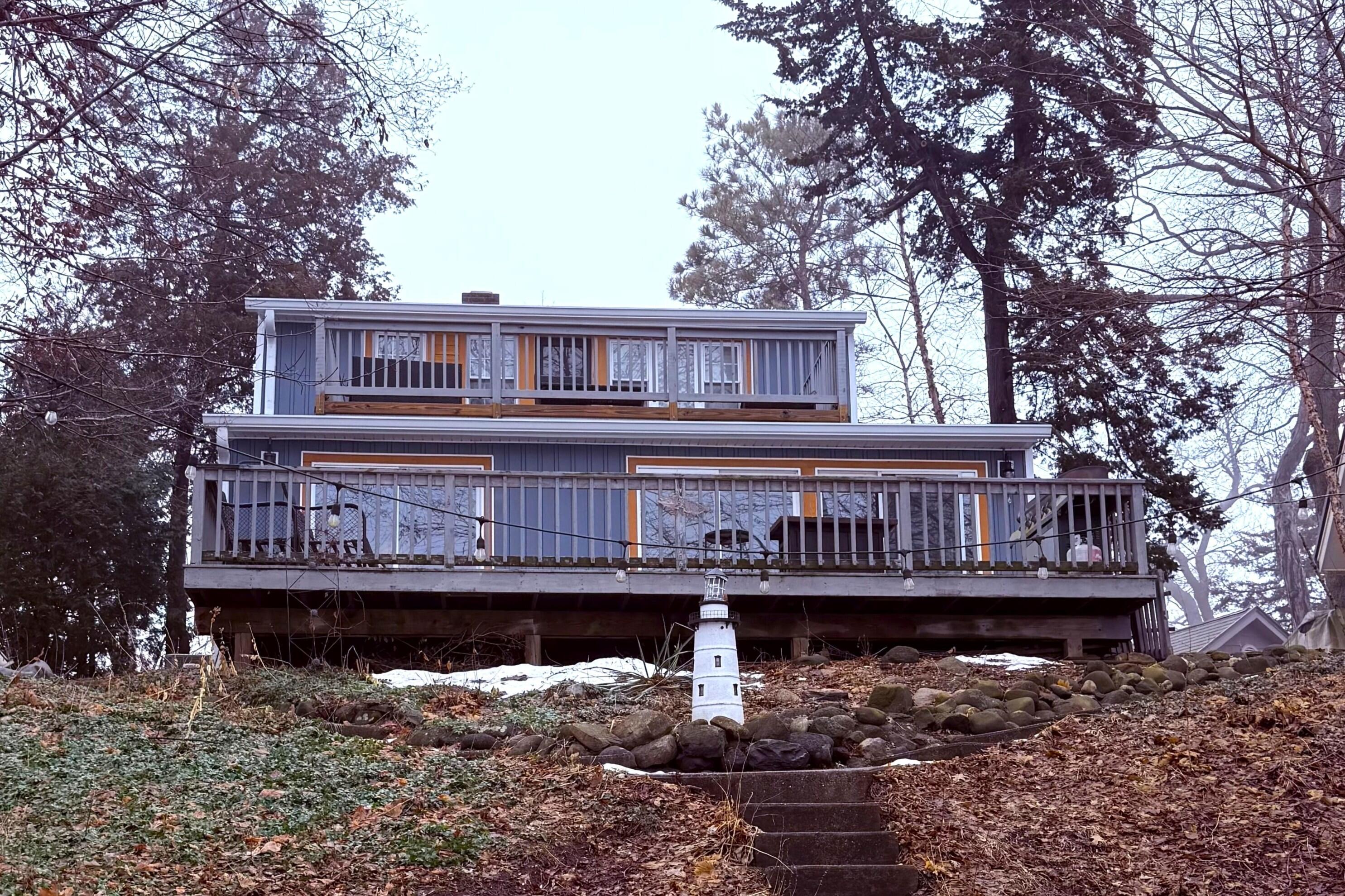 2129 North Peninsula Road Summit, WI 53066 - Photo 1 of 1 2129 N. Peninsula Road