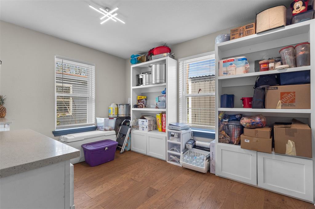 145 Lawson Road Mesquite, TX 75181 - Photo 19 of 31 a bedroom with furniture and window