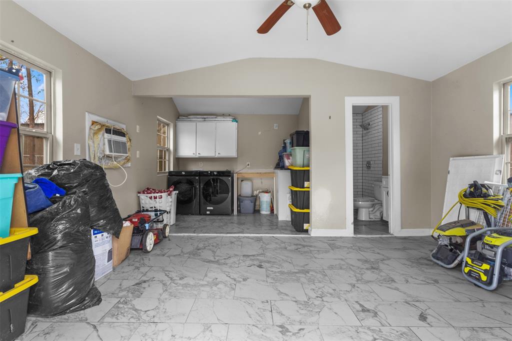 145 Lawson Road Mesquite, TX 75181 - Photo 22 of 31 a view of a storage & utility room