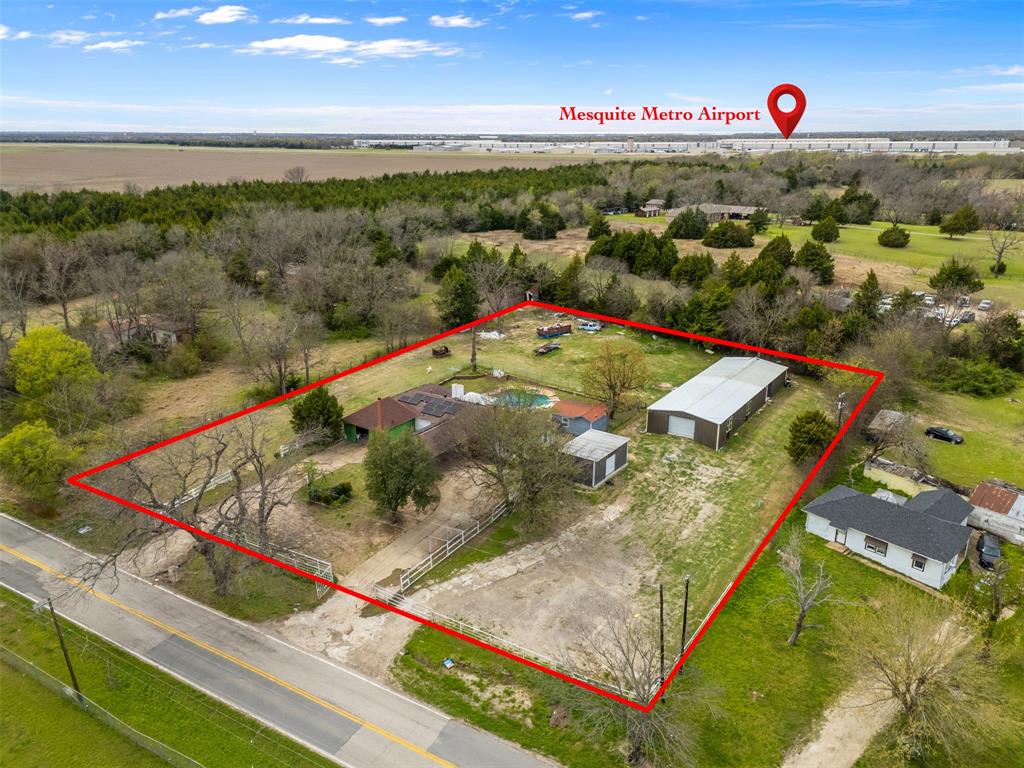 145 Lawson Road Mesquite, TX 75181 - Photo 30 of 31 a view of a tennis court