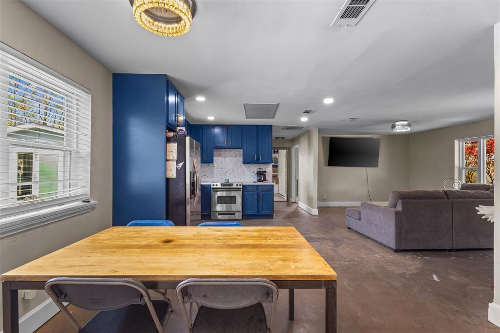 145 Lawson Road Mesquite, TX 75181 - Photo 8 of 31 a view of a dining room with furniture