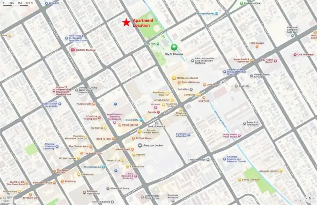 a picture of white walls with a window