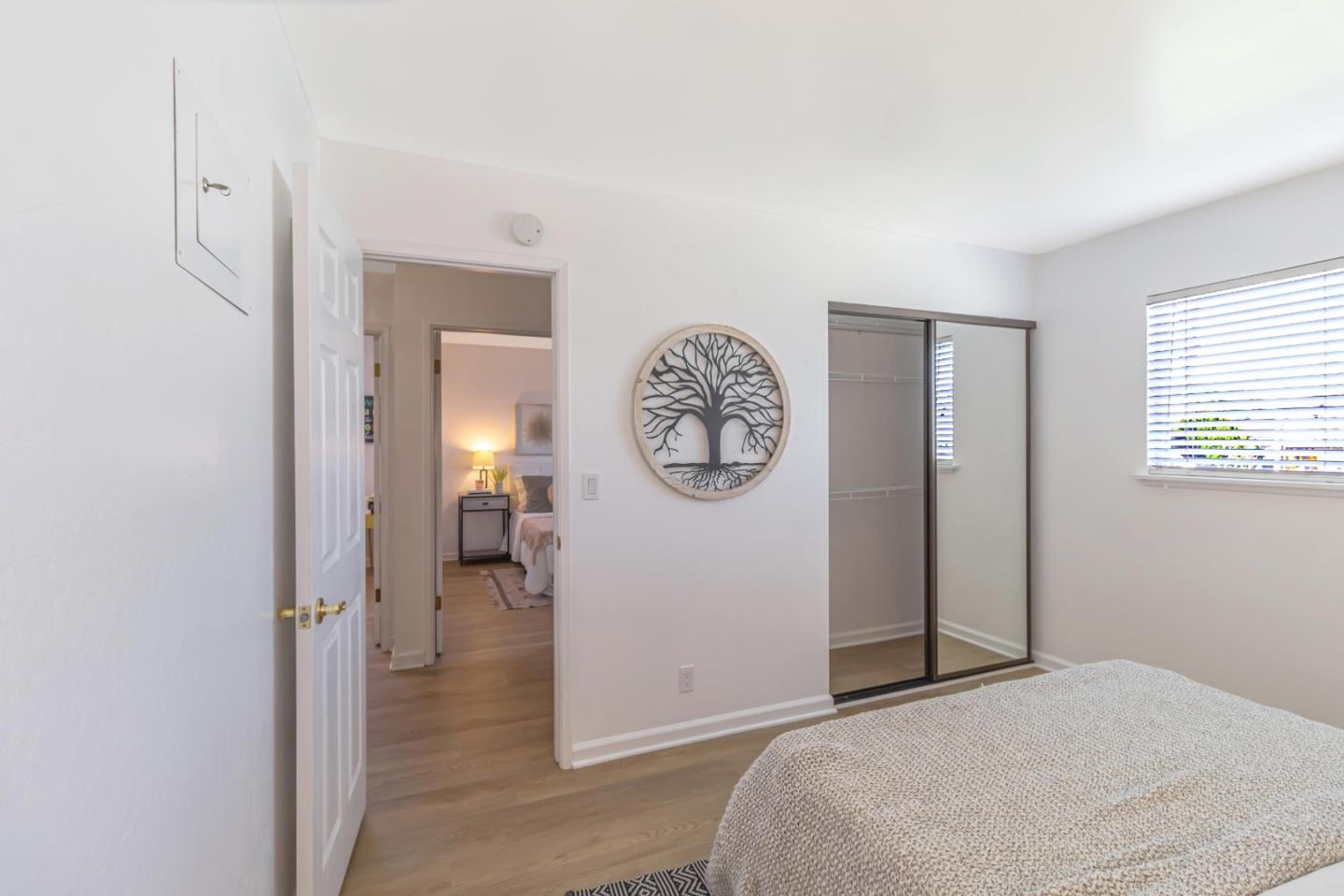 2319 Cimarron Drive Santa Clara, CA 95051 - Photo 23 of 42 a view of a hallway with elevator