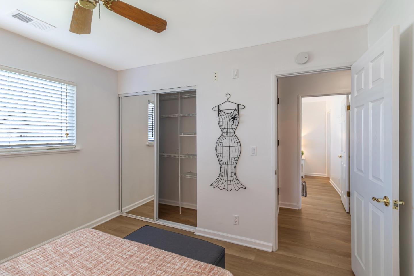 2319 Cimarron Drive Santa Clara, CA 95051 - Photo 25 of 42 a view of a livingroom with wooden floor