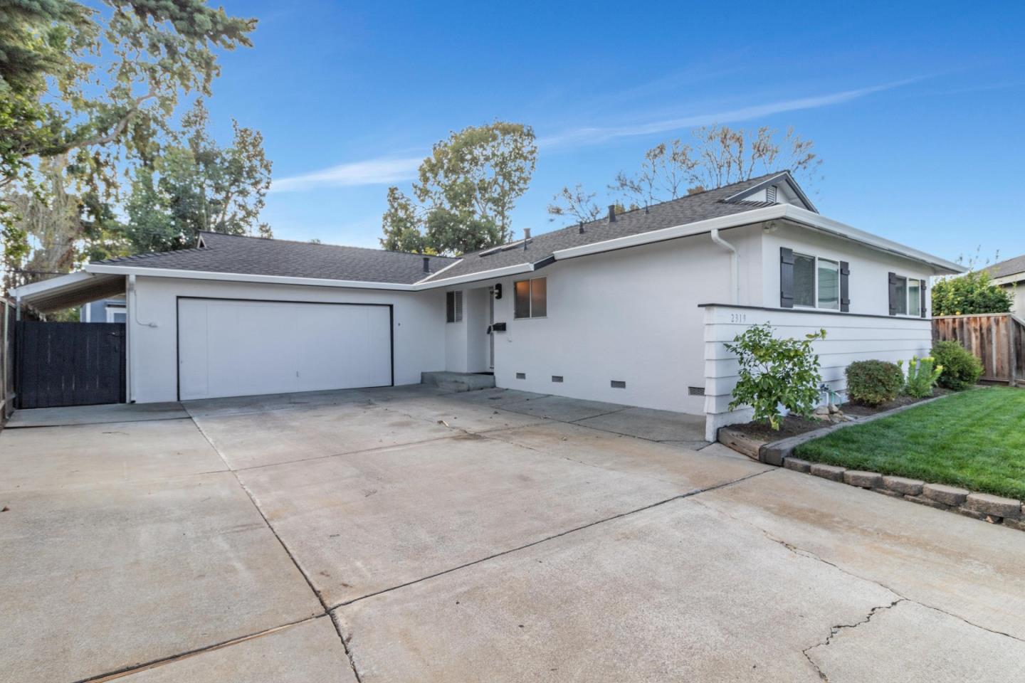 2319 Cimarron Drive Santa Clara, CA 95051 - Photo 3 of 42 a house with a outdoor space