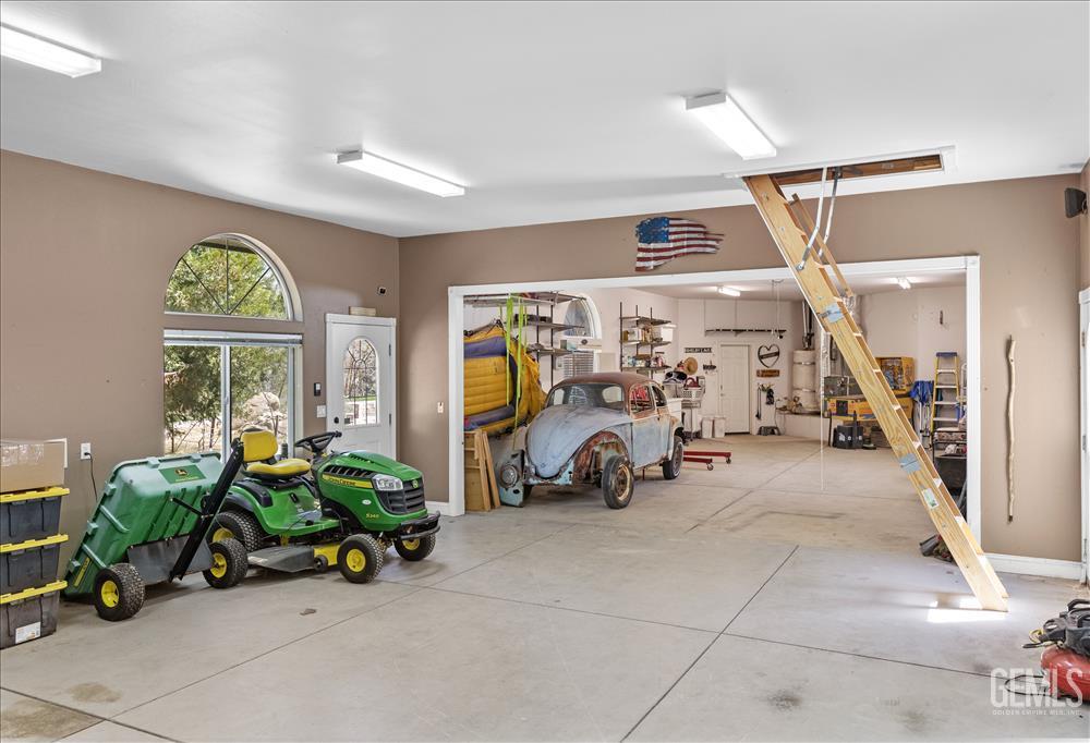Undisclosed Address Tehachapi, CA 93561 - Photo 49 of 68 a view of a room with gym equipment