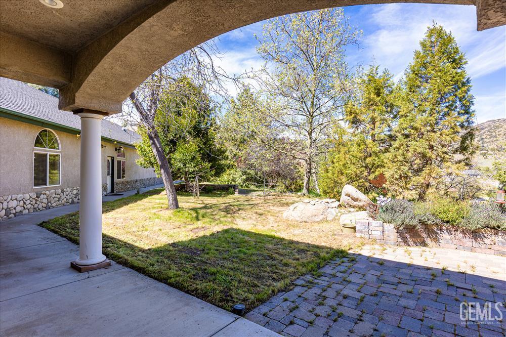 Undisclosed Address Tehachapi, CA 93561 - Photo 57 of 68 a view of swimming pool with a patio