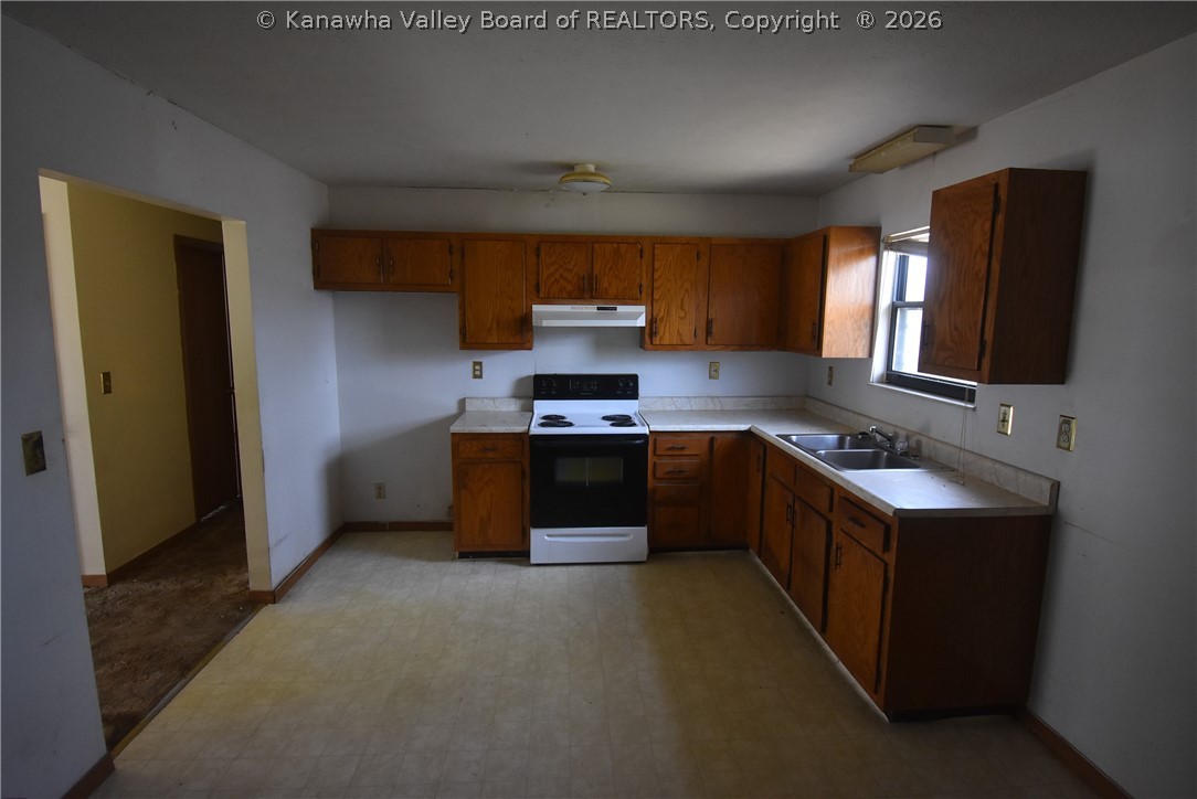 102 Ridge Road Wayne, WV 25570 - Photo 7 of 16 Kitchen