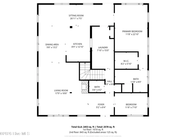 $550,000 | 568 Seashore Drive, Atlantic, NC 28511