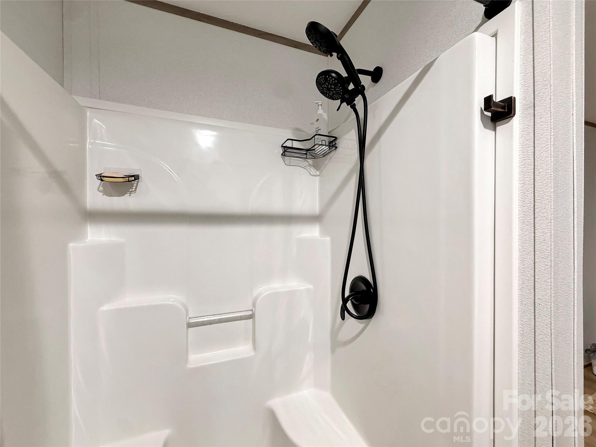 264 Fairchase Circle Stony Point, NC 28678 - Photo 13 of 24 a bathroom with a shower