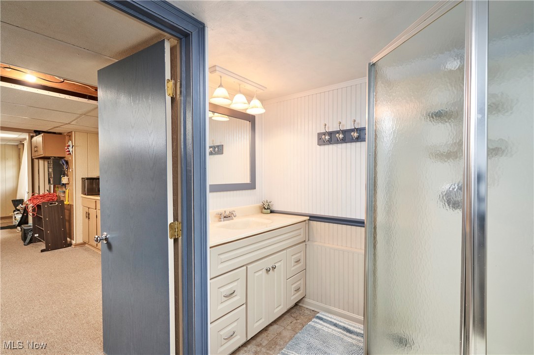 1520 South Hametown Road Akron, OH 44321 - Photo 23 of 30 Lower level full bath