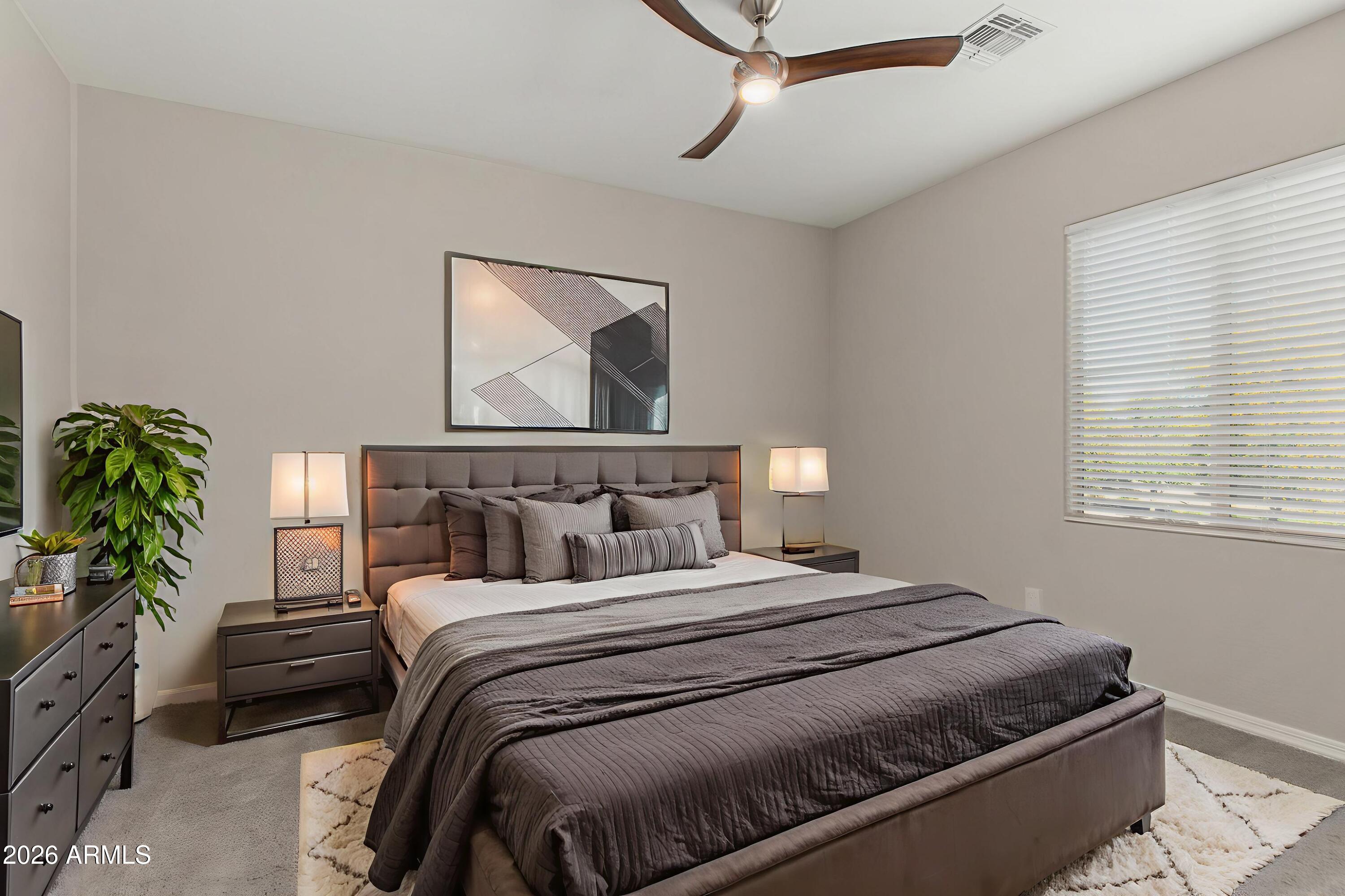 1861 South Follett Way Gilbert, AZ 85295 - Photo 22 of 48 25-Follett - Bedroom - Industrial - 8