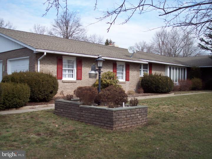 Exterior Front