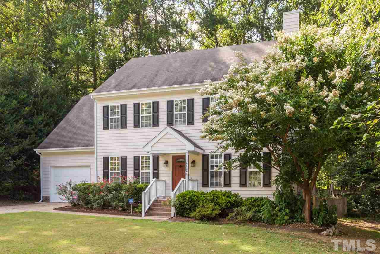 4724 Sinclair Drive Raleigh, NC 27616 - Photo 3 of 25