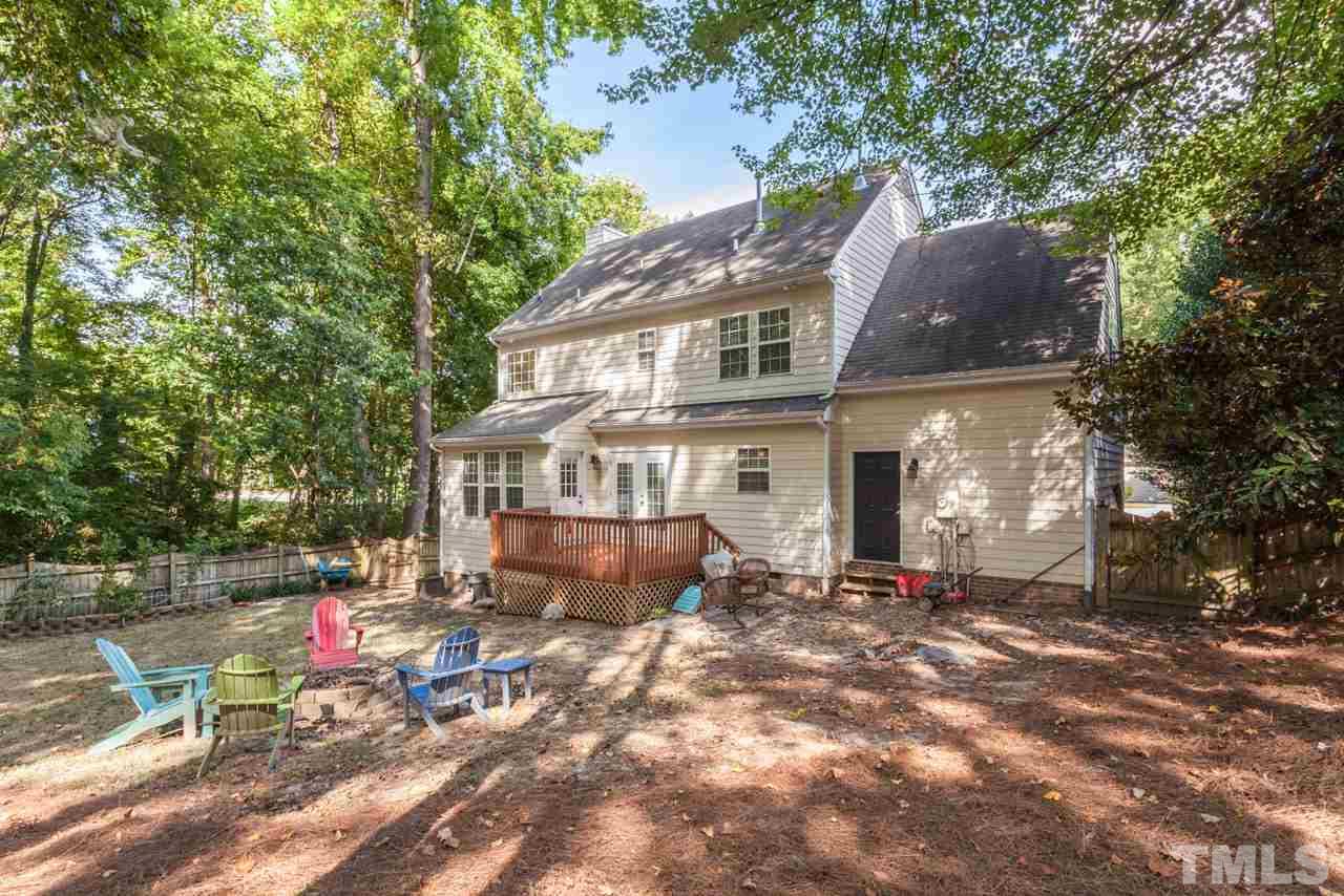 4724 Sinclair Drive Raleigh, NC 27616 - Photo 22 of 25