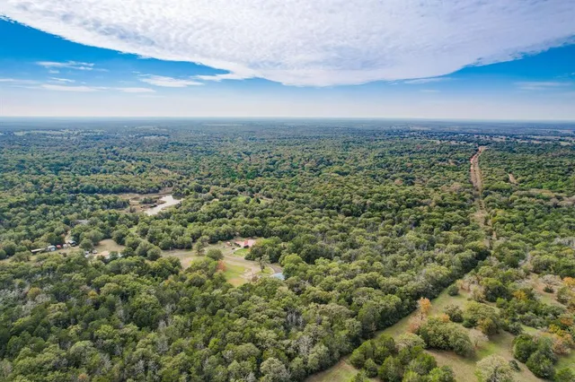 a view of city and mountain