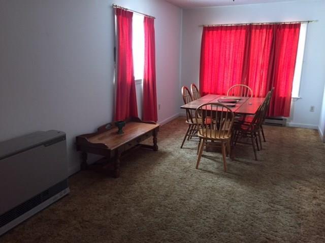 20 Sargent Avenue Stratton, ME 04982 - Photo 4 of 12 Large living/dining area.