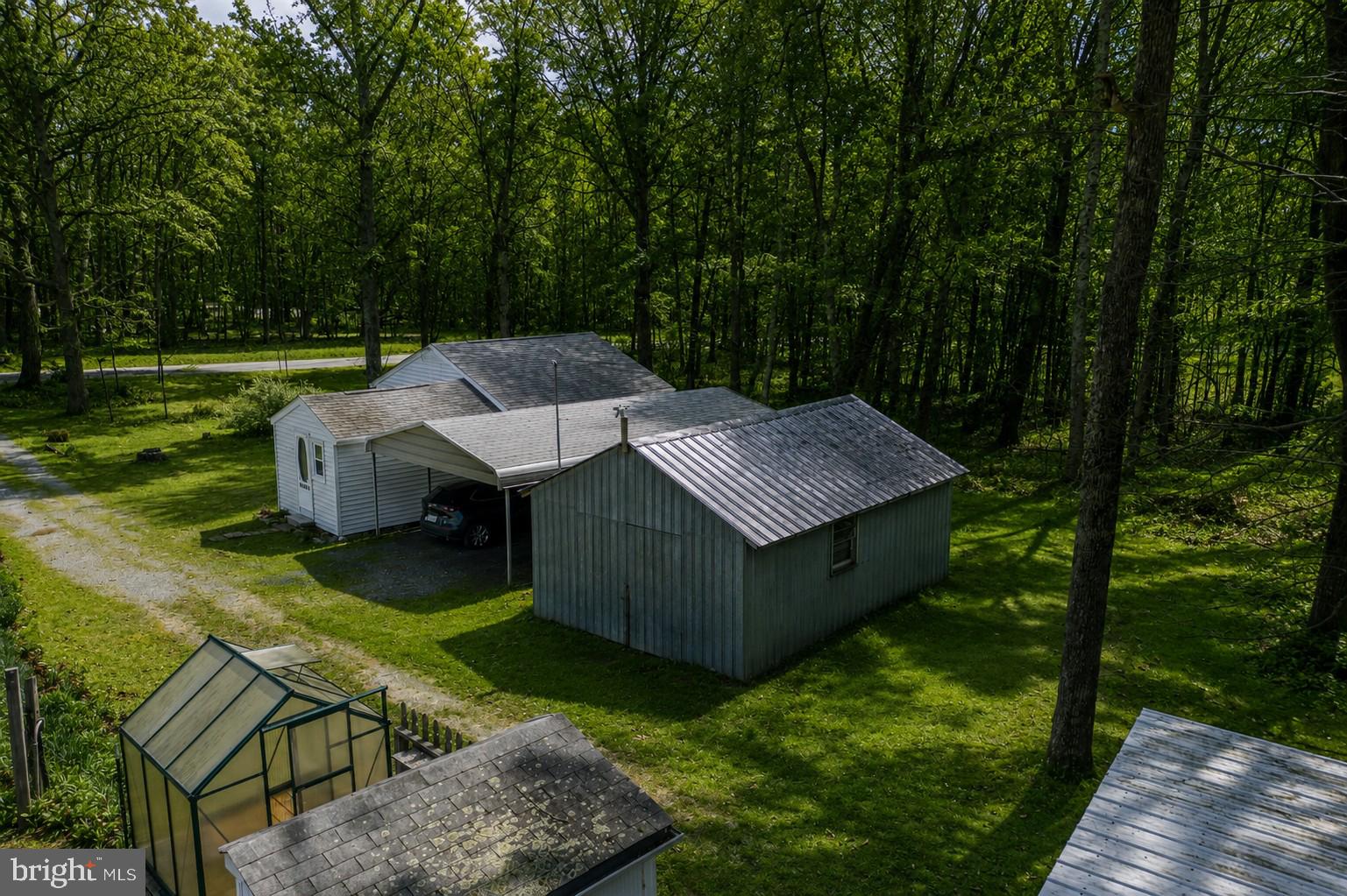20174 Edwards Shop Road Elkwood, VA 22718 - Photo 56 of 68 Serene woodland retreat with outbuildings.
