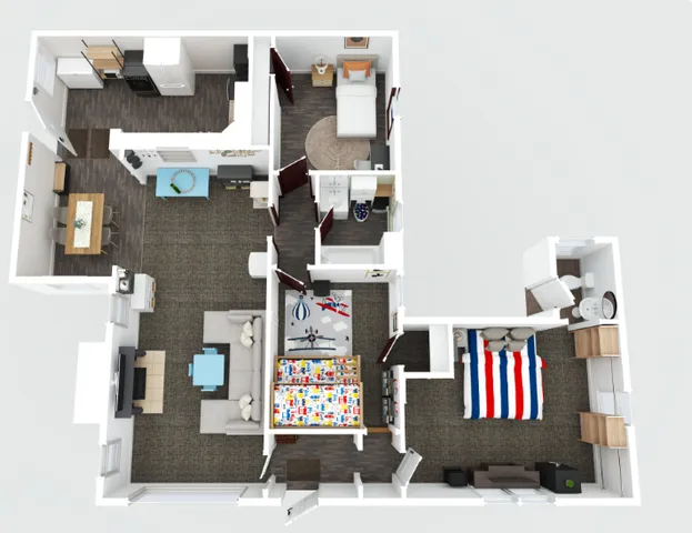 $134,000 | 329 2nd Street Northwest, Cass Lake, MN 56633