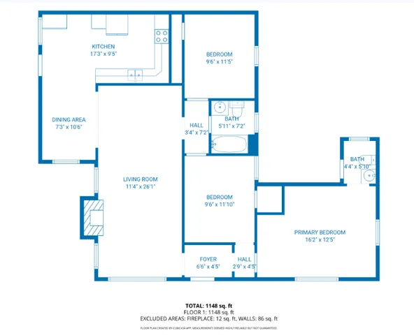 $134,000 | 329 2nd Street Northwest, Cass Lake, MN 56633