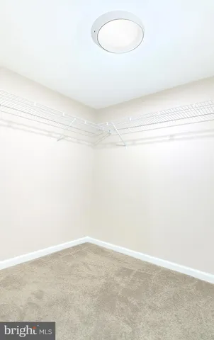 a view of a small space