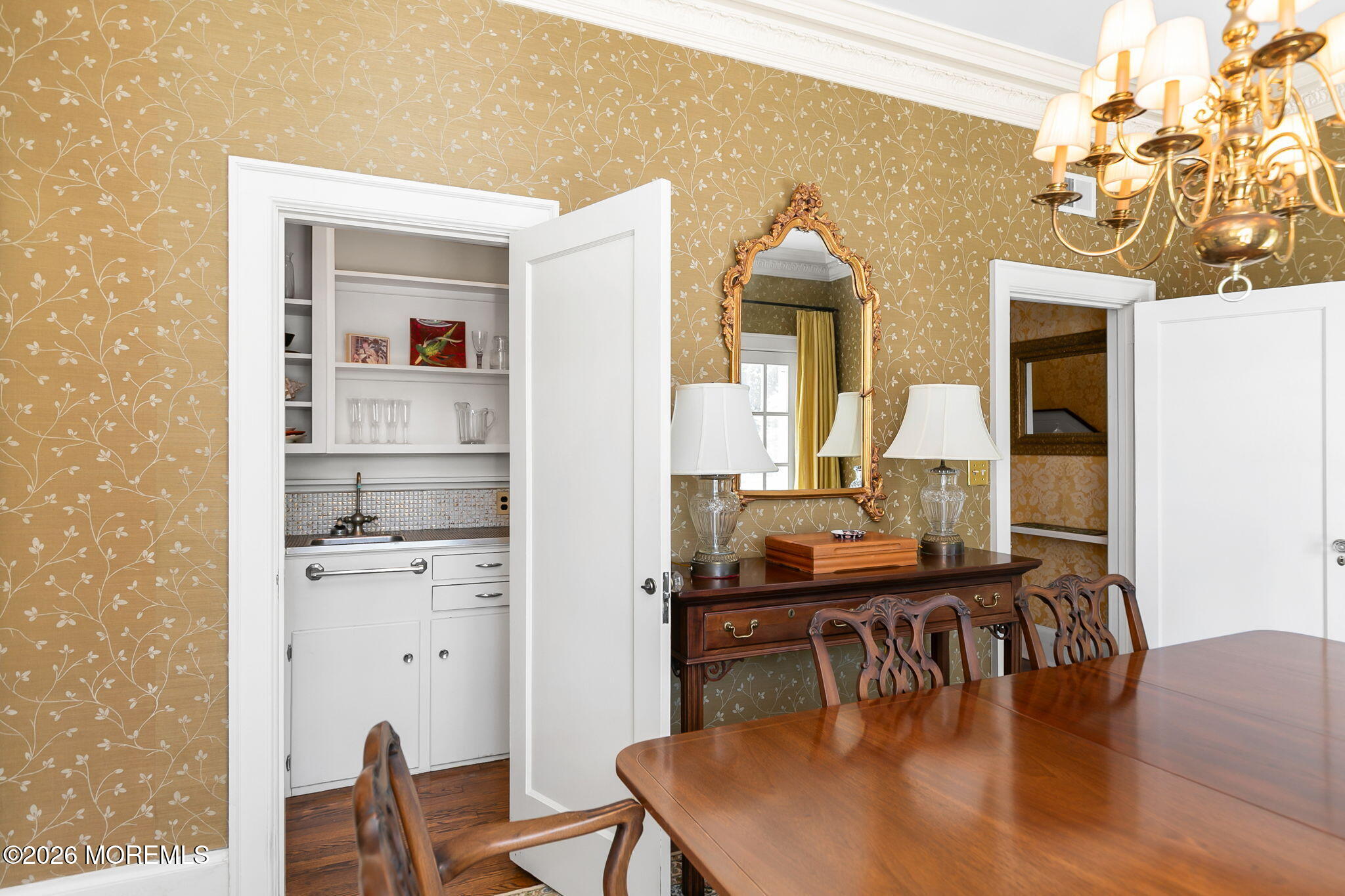 83 Ridge Road Rumson, NJ 07760 - Photo 16 of 61 Dining Room