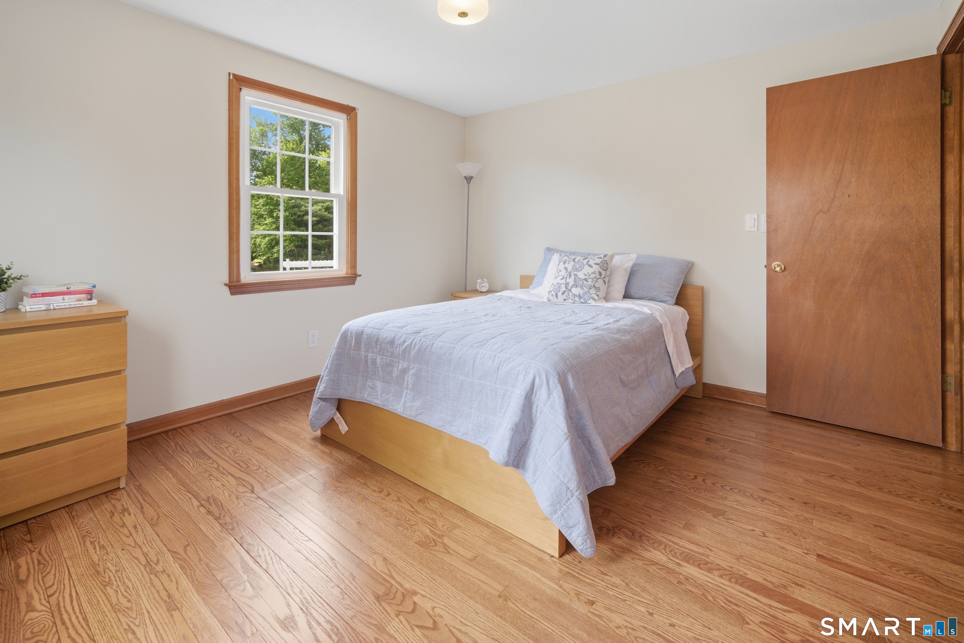 211 Valley View Road Manchester, CT 06040 - Photo 31 of 39 a bedroom with a bed and a window